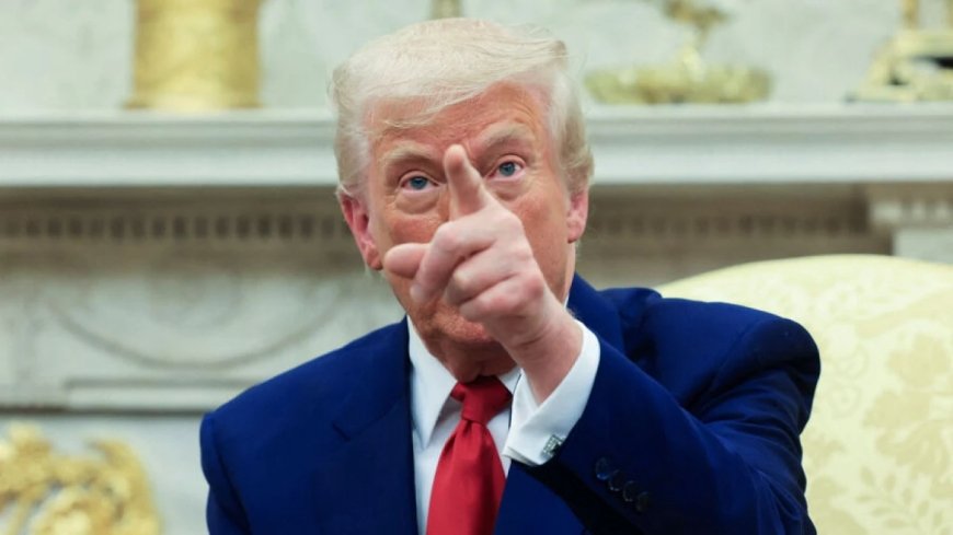 Трамп Путинге берген мерзімін 10-12 күнге дейін қысқартты
