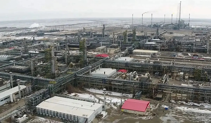 «Теңізшевройл» компаниясына 639,6 млн теңге айыппұл салынды