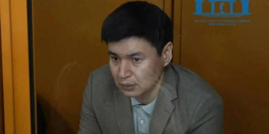 Амнистиямен шығады: Сот Бақытжан Байжановтың өтінішін қанағаттандырды