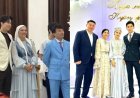 «Үлгілі отбасы»: Димаш Құдайберген қарындасының құдалығын өткізді (ВИДЕО)