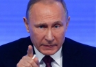 Германия архиві: Путин 1994 жылы Қырым мен Қазақстанның солтүстігіне көз алартқан