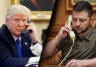Зеленский мен Трамп телефон арқылы сөйлесті