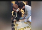 Бурак Өзчевит 200 мың долларға қазақ баласының тұсауын кесті