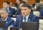 Шымкенттегі сотта Берденовтің оқ тиген жаралы денесі көрсетілді (ФОТО)