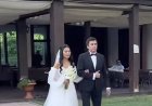 Шымкенттің экс-әкімі Ғабидолла Әбдірахымов қызын ұзатты (ВИДЕО)