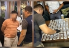 Түркістанда блогер кәсіпкерден 4 млн теңге бопсалады деген күдікпен ұсталды