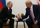 Трамп пен Путин келіссөзінің басталу уақыты белгілі болды