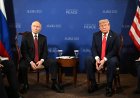 Трамп-Путин саммиті келісімсіз аяқталды
