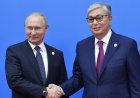 Тоқаев Путинді Анкориджде өткен кездесу қорытындысымен құттықтады