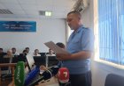 Прокурор Ернар Жиембайды 11 жыл 3 айға соттауды сұрады