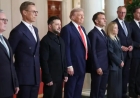 Әлемде Путинмен кездесуге дайындық: Трамп, Зеленский мен Еуропа елдерінің көшбасшылары қандай келісімге келді