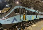 «Бәйтерек», «Жібек жолы»: Астанада LRT аялдамаларына жаңа атаулар берілді