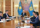 Тоқаев бюджетті жоспарлау мәселелері бойынша жиын өткізді
