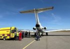 Үржарда көлік астында қалған балаларды Астанаға алып кетті