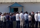 Үржар ауданында жол-көлік оқиғасынан қаза болған үш бала жер қойнына тапсырылды