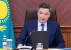 Олжас Бектенов бюджет қаражатын тиімді пайдалануды тапсырды
