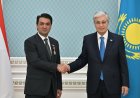 Тоқаев Рустами Эмомалиді «Достық» орденімен марапаттады