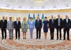 Тоқаев бірқатар мемлекеттің елшісінен сенім грамотасын қабылдады