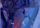 Петропавлда сауда үйлерінің бірінде бала эскалатордан құлап кетті (ВИДЕО)