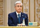 Кейінгі ұрпақтың жарқын болашағы үшін бейбітшілікті нығайтуымыз керек — Президент