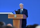 Тоқаев «Конституция және мемлекеттілік: құқық пен болашақ диалогы» атты ғылыми-практикалық конференцияда сөз сөйледі