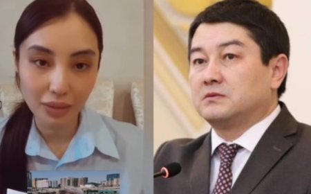 Әкімінен ұлды болдым деген маңғыстаулық әйел үндеу жасады (ВИДЕО)