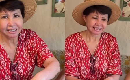 «Пластикалық отаны өлтіріпті»: Роза Рымбаеваның кескіні қызу талқыға түсті (ВИДЕО)