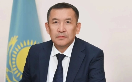 Көлік вице-министрі Сәтжан Аблалиев ұсталды – БАҚ