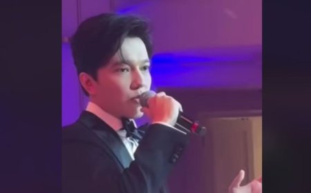 «Өз тойында күзетпен жүр»: Димаш Құдайберген қарындасының ұзатуында ел назарында болды (ВИДЕО)