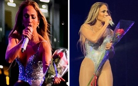 Дженнифер Лопеске үш дана гүл сыйлаған қазақ жігітінің әрекеті талқыға түсті (ВИДЕО)