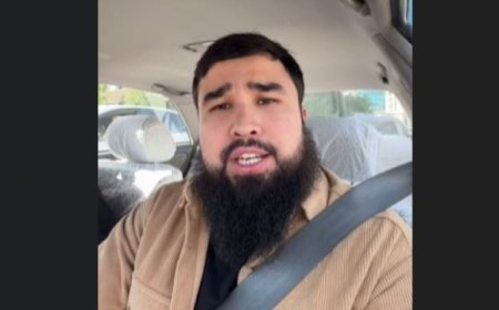 «Тағы да атап өткім келеді»: Рүстем Жүгінісов талқыға түскен пікірі туралы түсініктеме берді