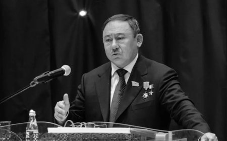 Ғарышкер Талғат Мұсабаев өмірден өтті