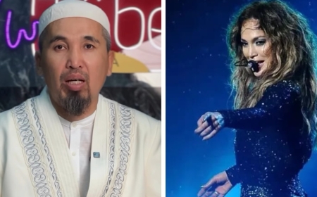 «Жын-шайтанның жолында жүр»: Имам Дженнифер Лопес туралы айтты