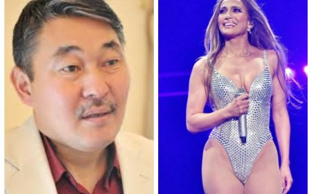 «Абайдың тойын кемпірдің көтімен ашып...»:  белгілі әнші Лопестің консертін Абай тойымен қатар қойғандарды сынады