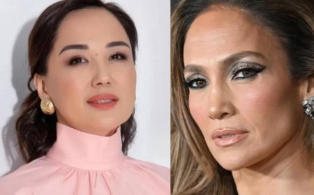 «Бір гәп бар»: Ләйлә Сұлтанқызы Дженнифер Лопес туралы