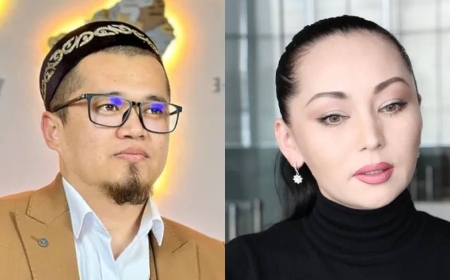 «Maxi чайды ішпеңдер»: Имам Баян Алагөзоваға байкот жариялауға шақырды