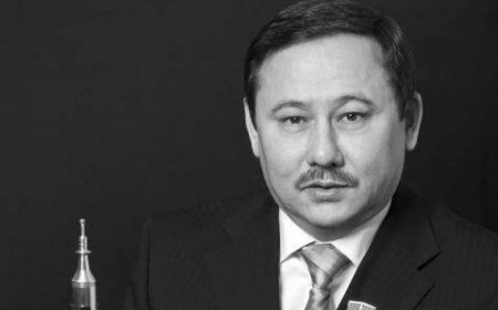 Талғат Мұсабаевтың қайда жерленетіні белгілі болды