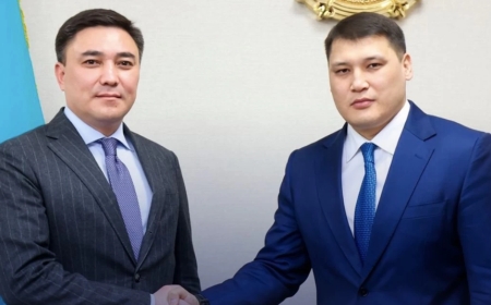 «Әкім тапсырыс берді деп айт»: Берденовті атқан күдікті күпеген мәлімдеме жасады