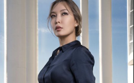 Назарбаевтың үшінші әйелі Әсел Құрманбаева Мәскеудегі элиталы пәтердің иесі болып шықты