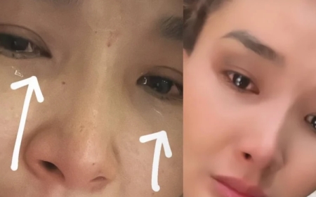 «Шыңғырып жылаймын, кінә өзімнен»: Мереке Қалбаеваның желідегі жазбасы көпшілікті алаңдатты