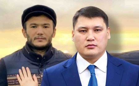 «Жұбайын да, отбасын да танымаймын»: Берденов Жиембайдың соттағы сөзін жоққа шығарды