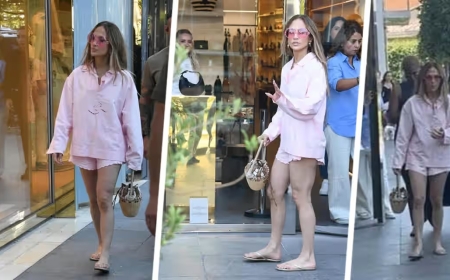 Chanel дүкенінің күзетшісі Дженнифер Лопесті танымай, бутикке кіргізбей қойған