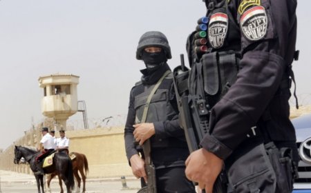 Мысырда қазақстандық студенттер тұтқындалды