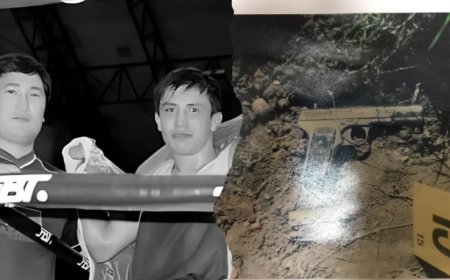 Құлыбаевқа қастандық жасады деп айыпталған Головкиннің бұрынғы бапкері бостандыққа шықты