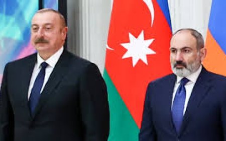 Баку Әзербайжан-Армения бейбіт келісімі жобасын жариялады