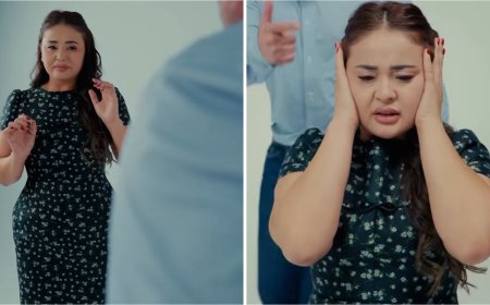 «Сен менсіз ешкім емессің»: Мөлдір Мұқанова жазбасымен елді ойландырып қойды