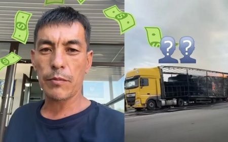 «Дірілдеген дауыспен «қазақ елі» деп көмек сұрау керек»: ақша жинаған жүргізушіге қатысты тың мәлімет пайда болды