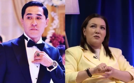 «Арамызда бала бар»: Жұлдызай Дүйсенбиева Нұржан Төлендиев туралы ел естімеген сырын айтты