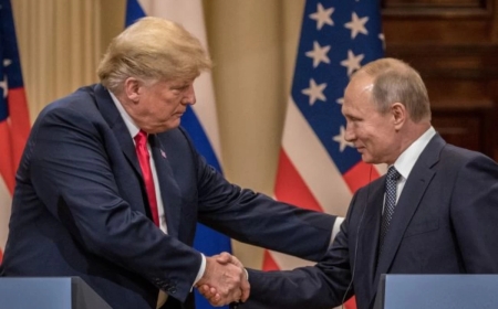 Трамп Путинмен тарихи кездесу күнін жариялады