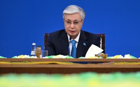 Тоқаев Абай Құнанбайұлының туғанына 180 жыл толуымен құттықтады